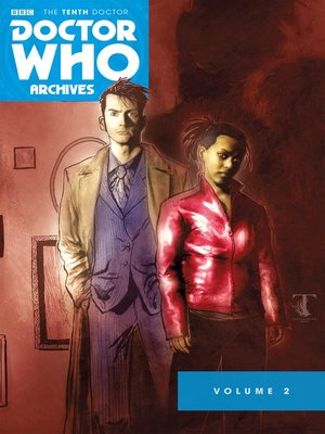 Doctor Who: The Tenth Doctor Archives (2015), Volume 2 - ebook